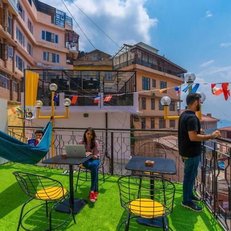 The Hosteller Šimla Exteriér fotografie