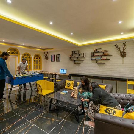 The Hosteller Šimla Exteriér fotografie