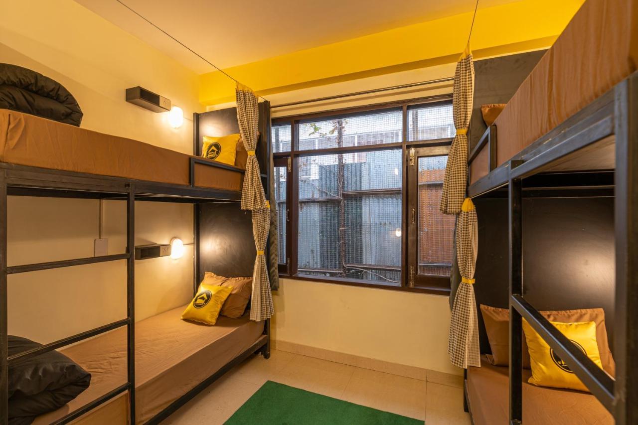 The Hosteller Šimla Exteriér fotografie