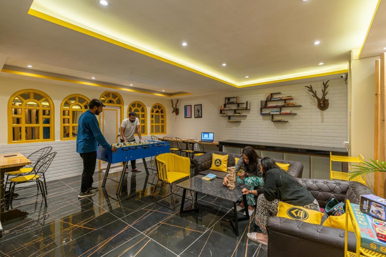 The Hosteller Šimla Exteriér fotografie