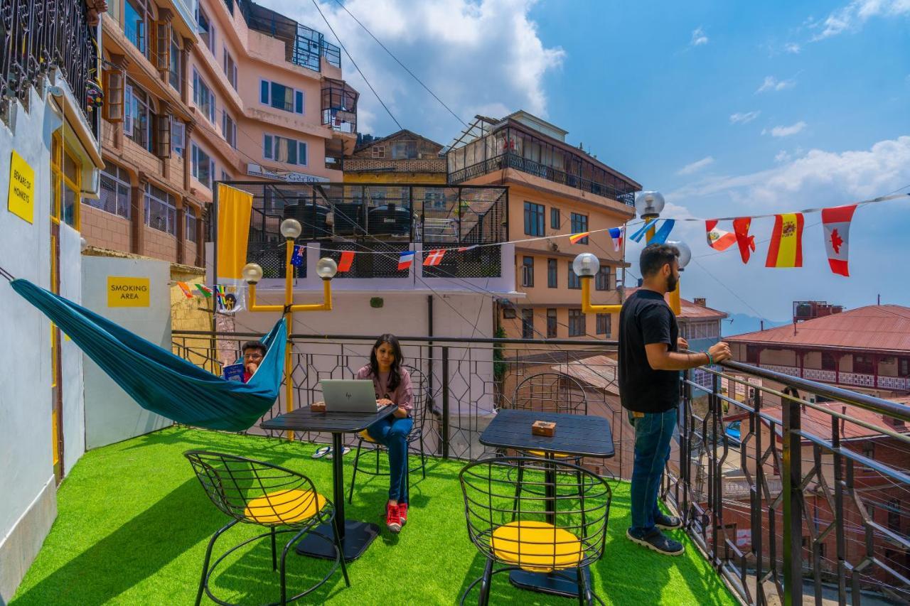 The Hosteller Šimla Exteriér fotografie