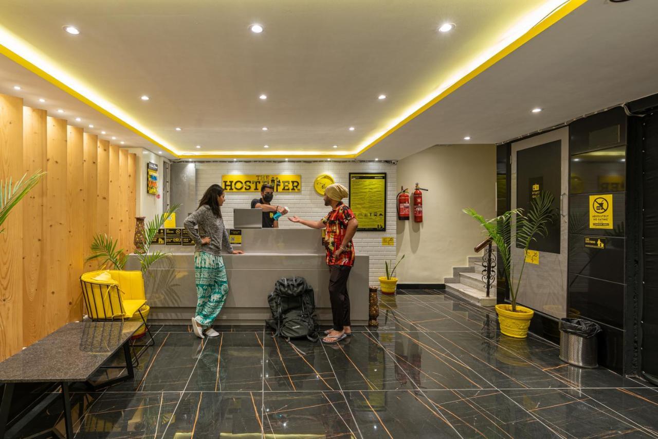 The Hosteller Šimla Exteriér fotografie