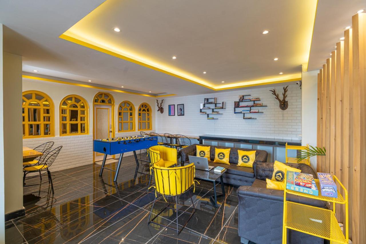 The Hosteller Šimla Exteriér fotografie
