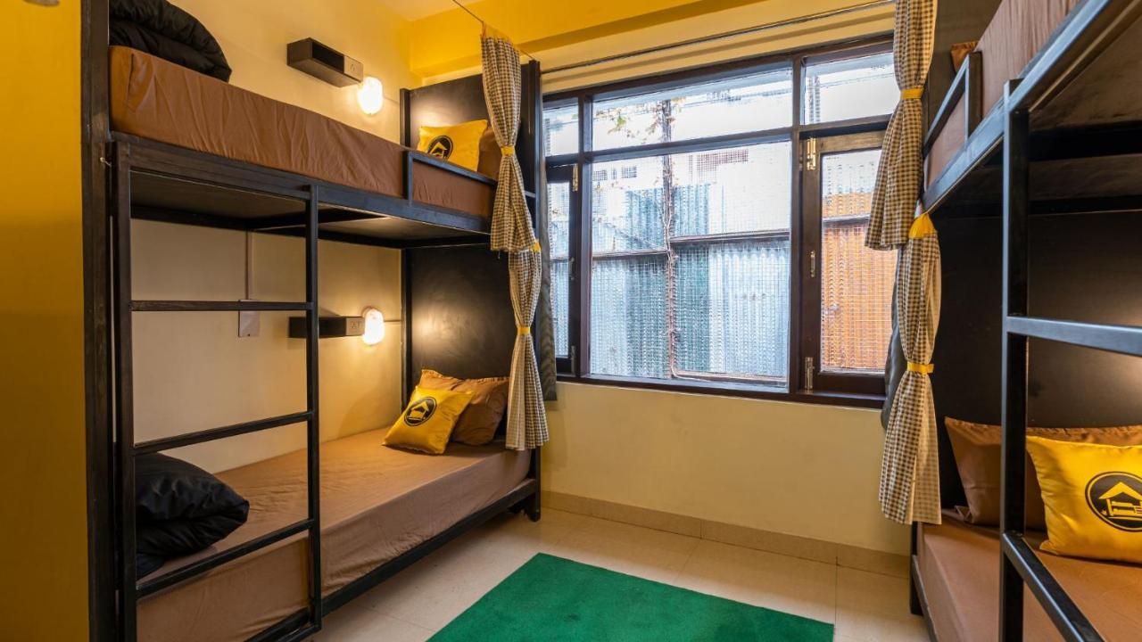 The Hosteller Šimla Exteriér fotografie