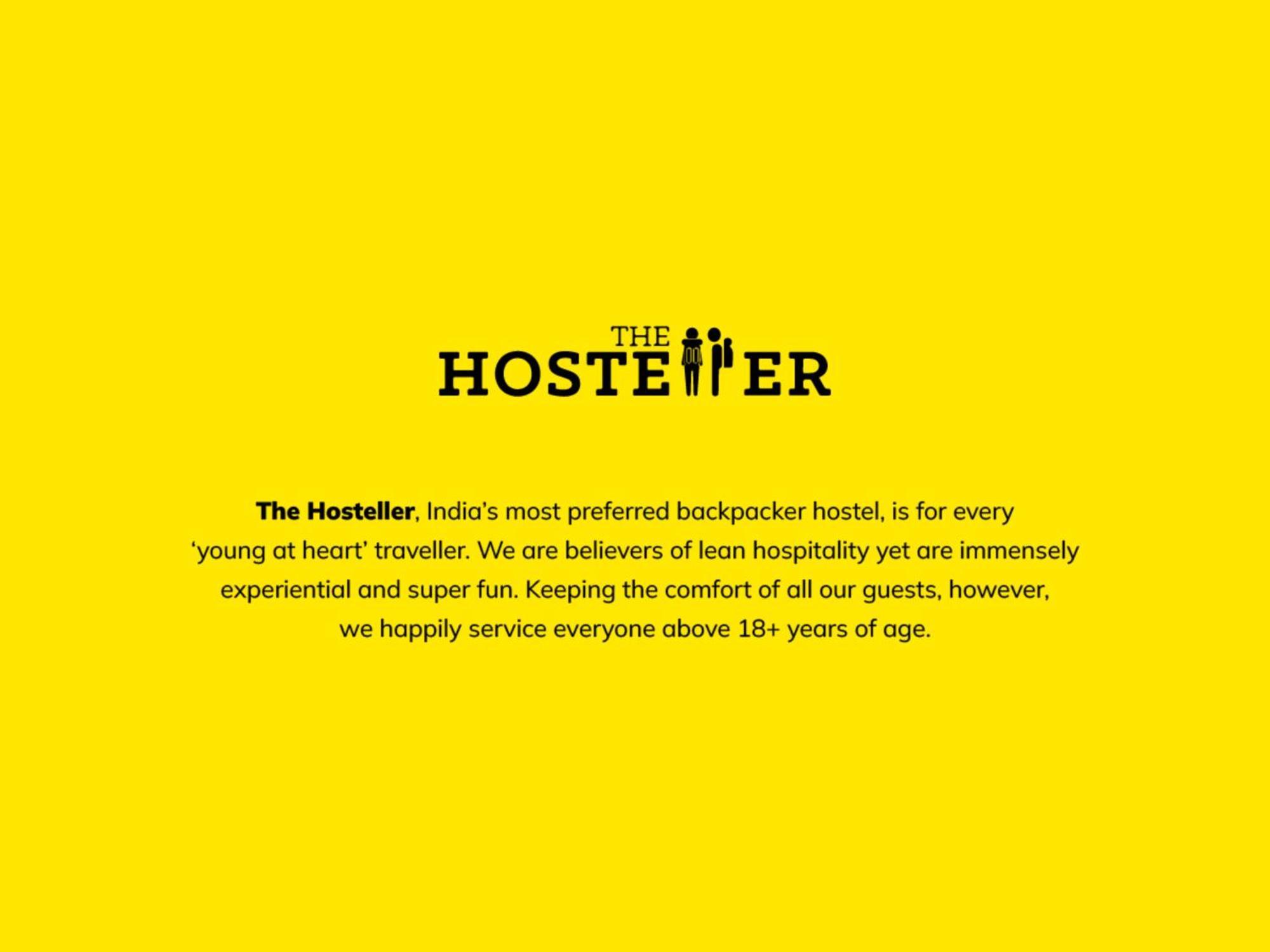 The Hosteller Šimla Exteriér fotografie