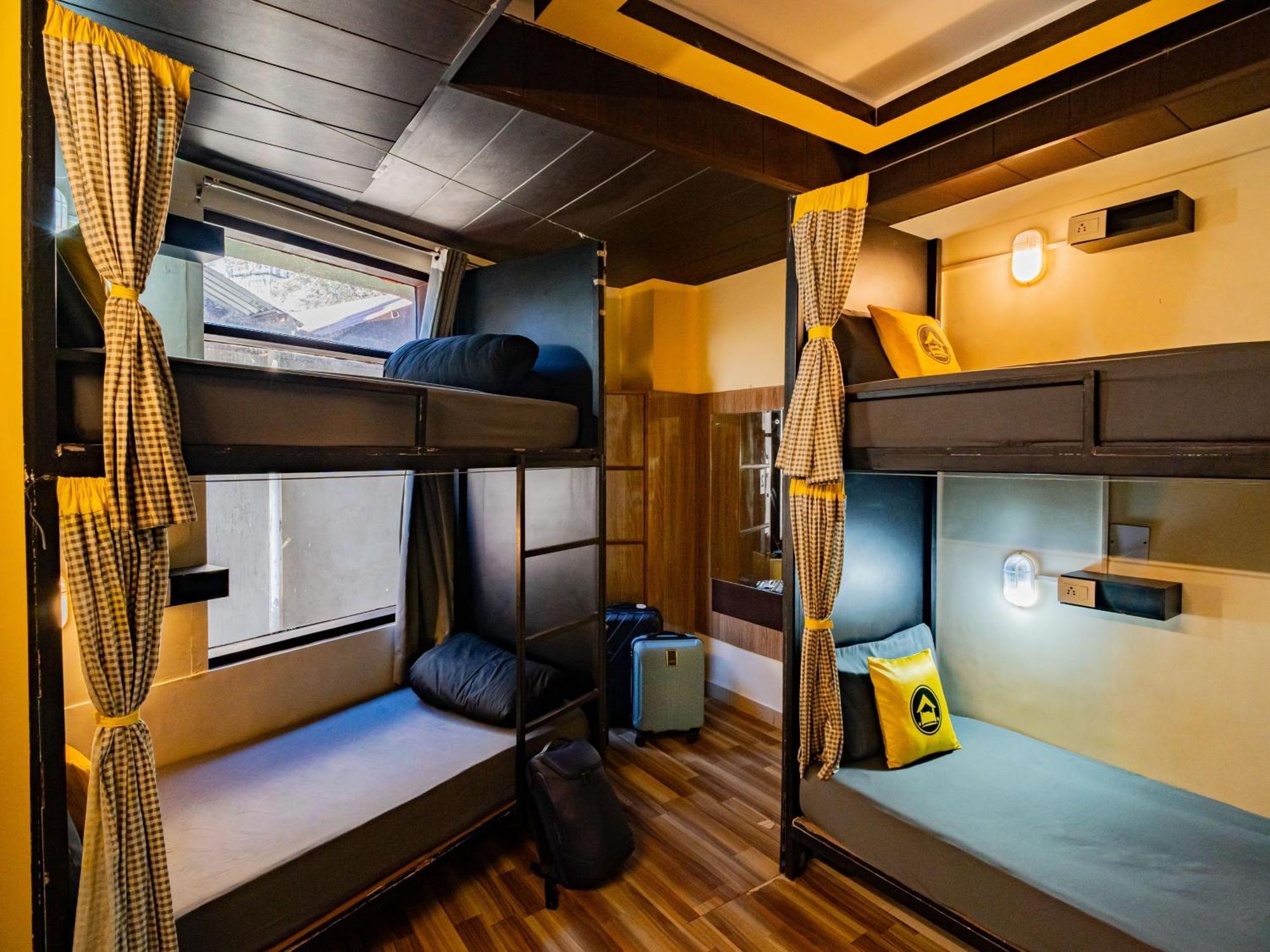 The Hosteller Šimla Exteriér fotografie