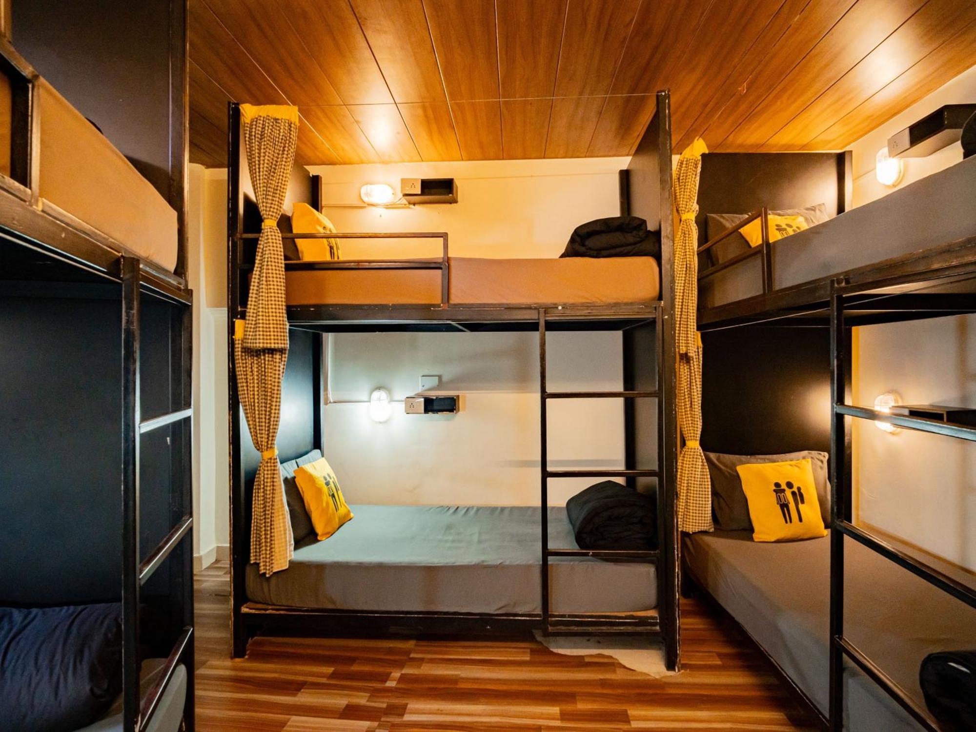 The Hosteller Šimla Exteriér fotografie