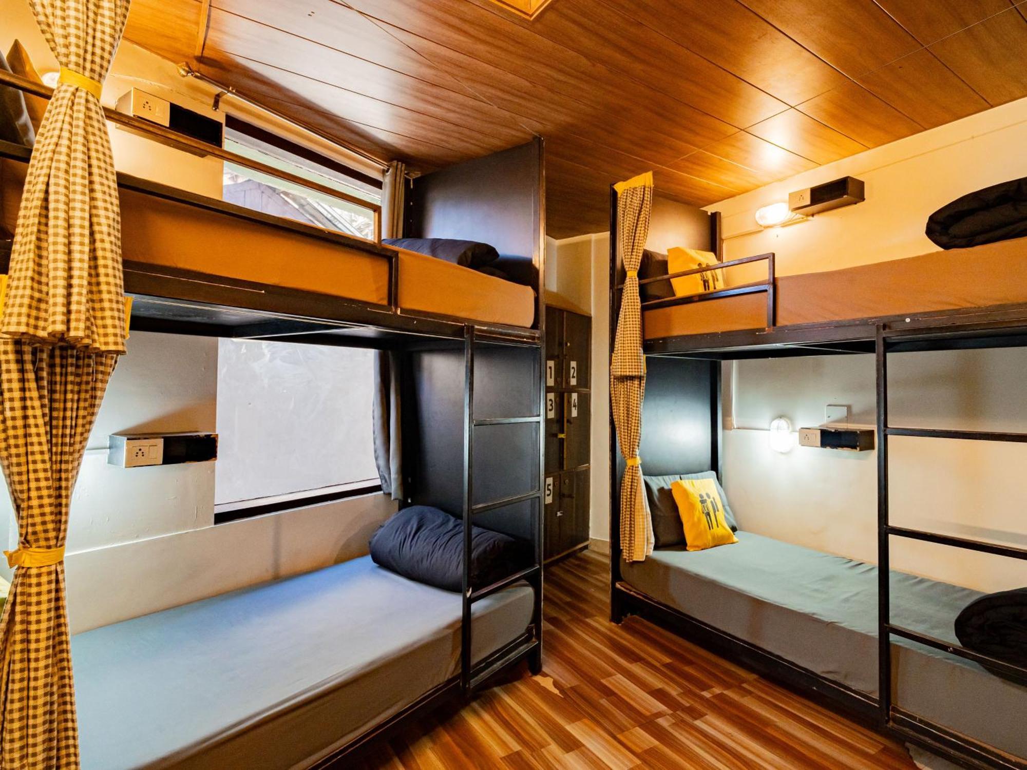 The Hosteller Šimla Pokoj fotografie