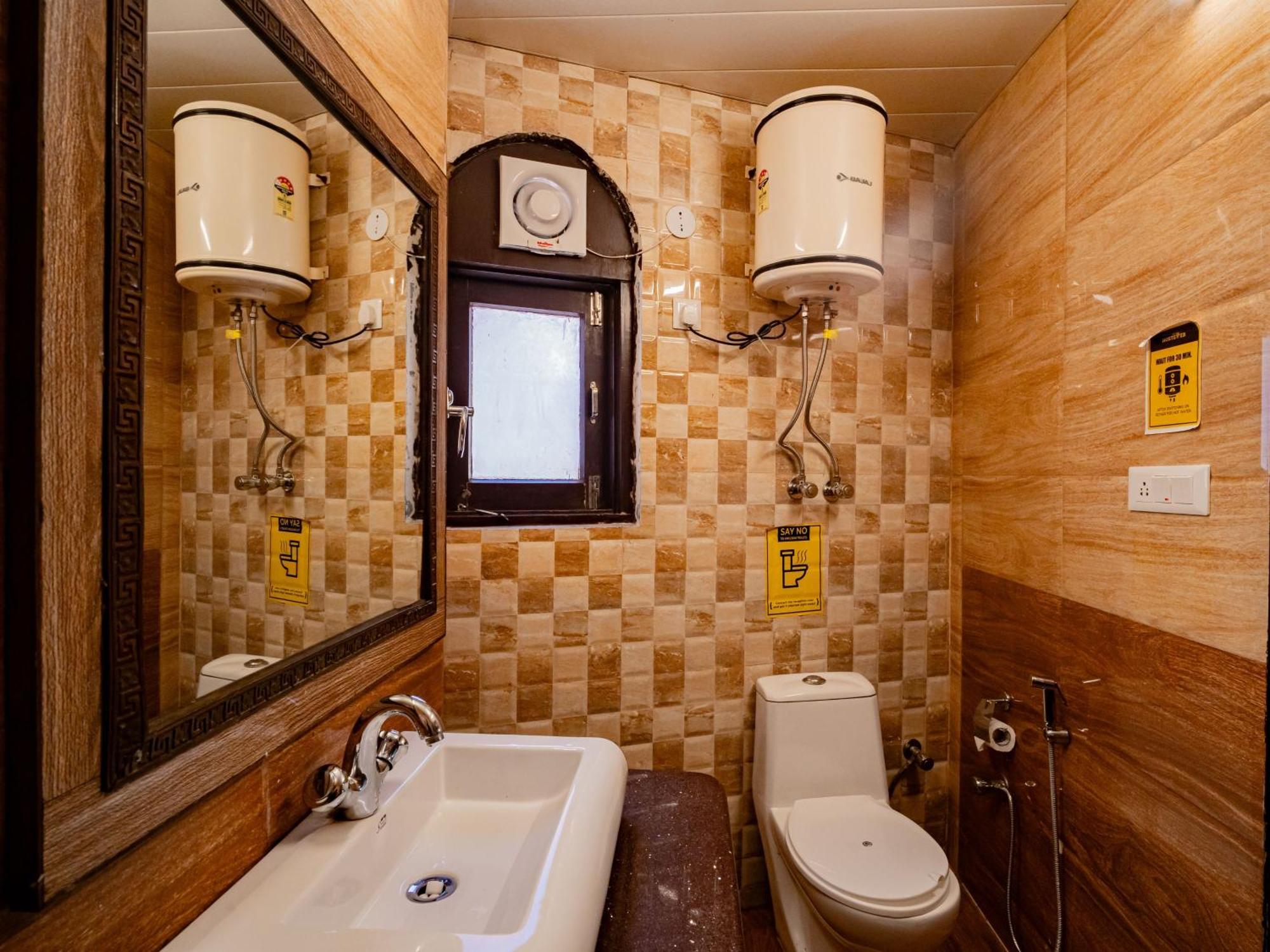 The Hosteller Šimla Exteriér fotografie