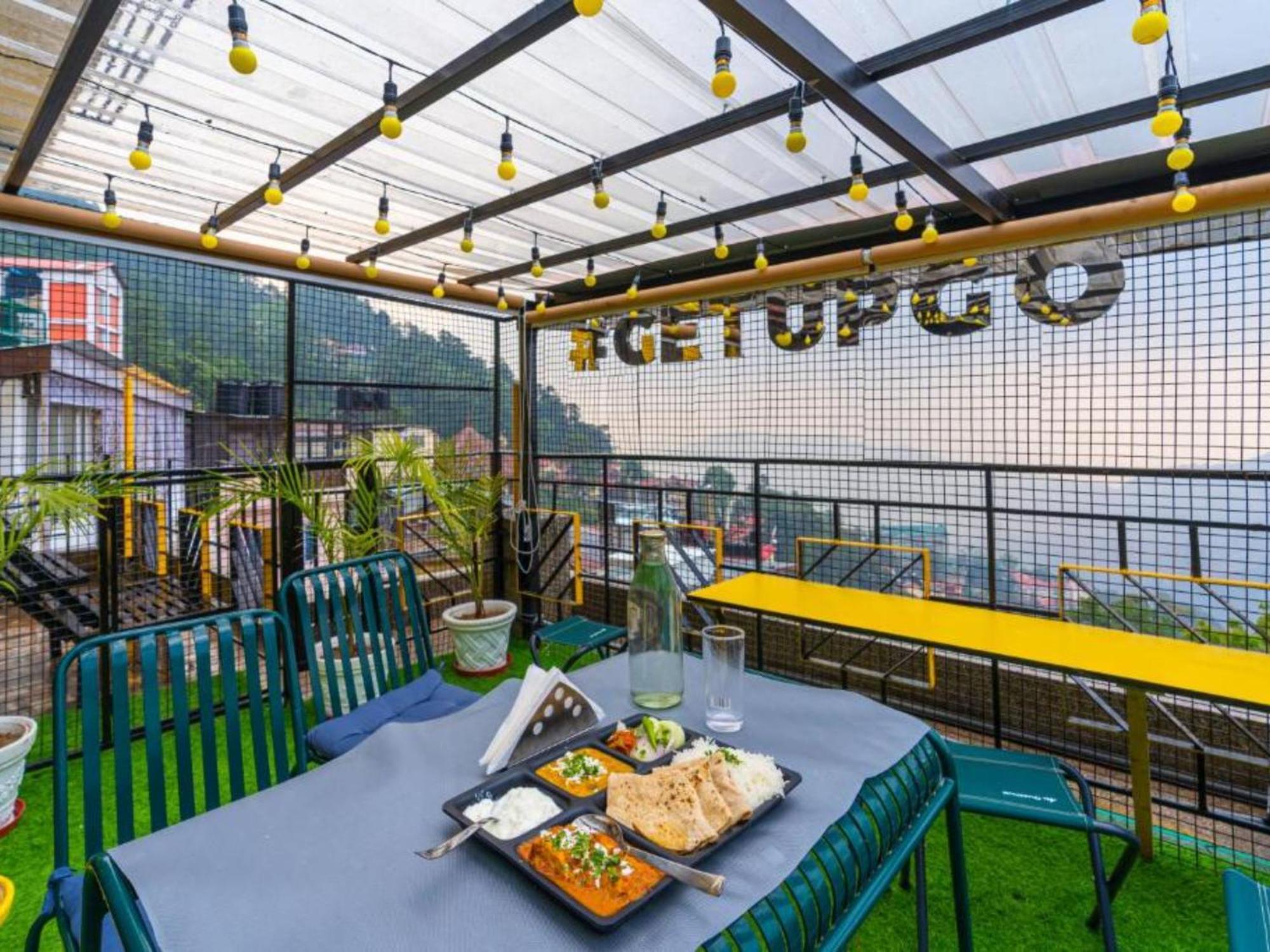 The Hosteller Šimla Exteriér fotografie