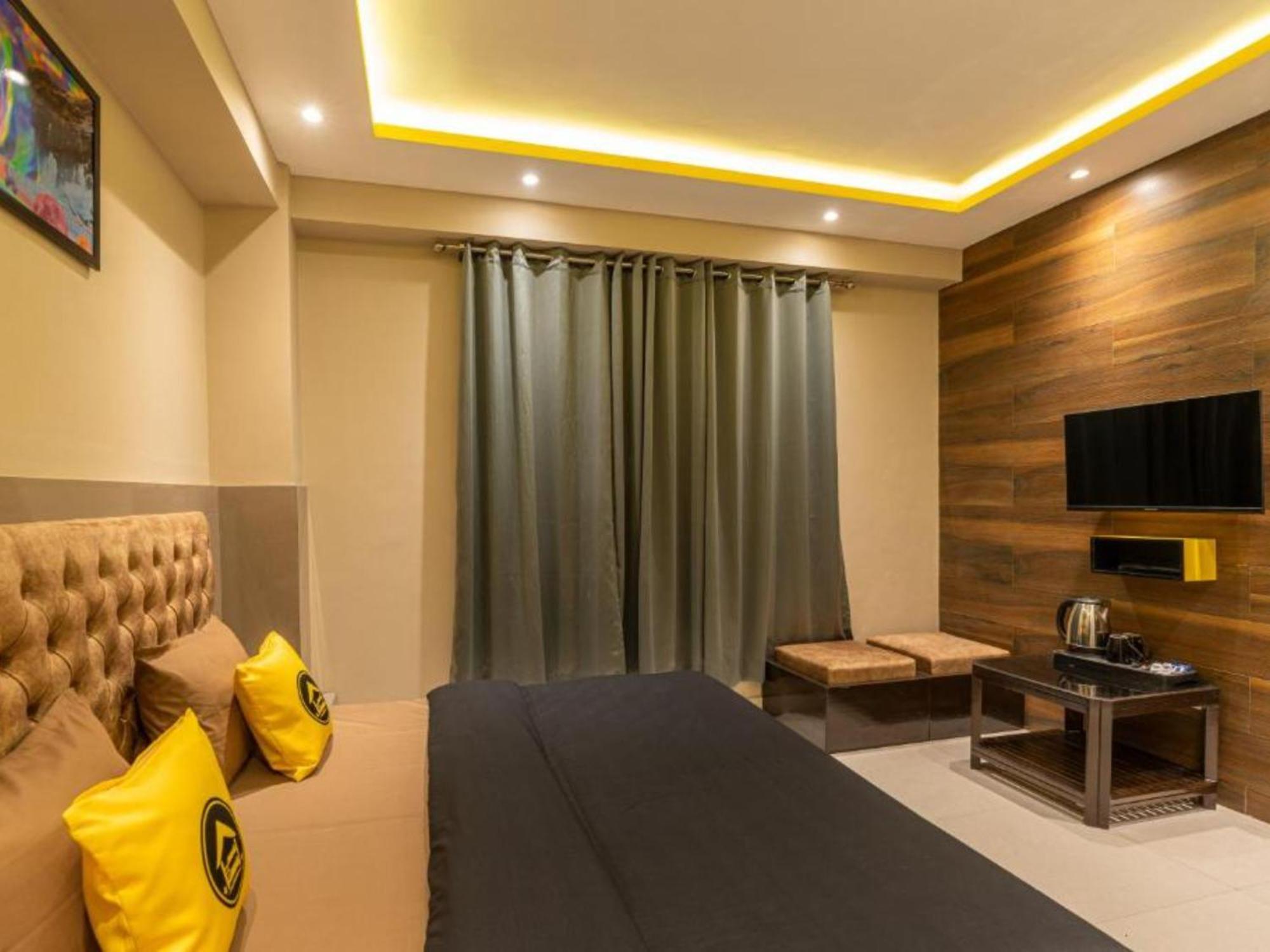 The Hosteller Šimla Pokoj fotografie