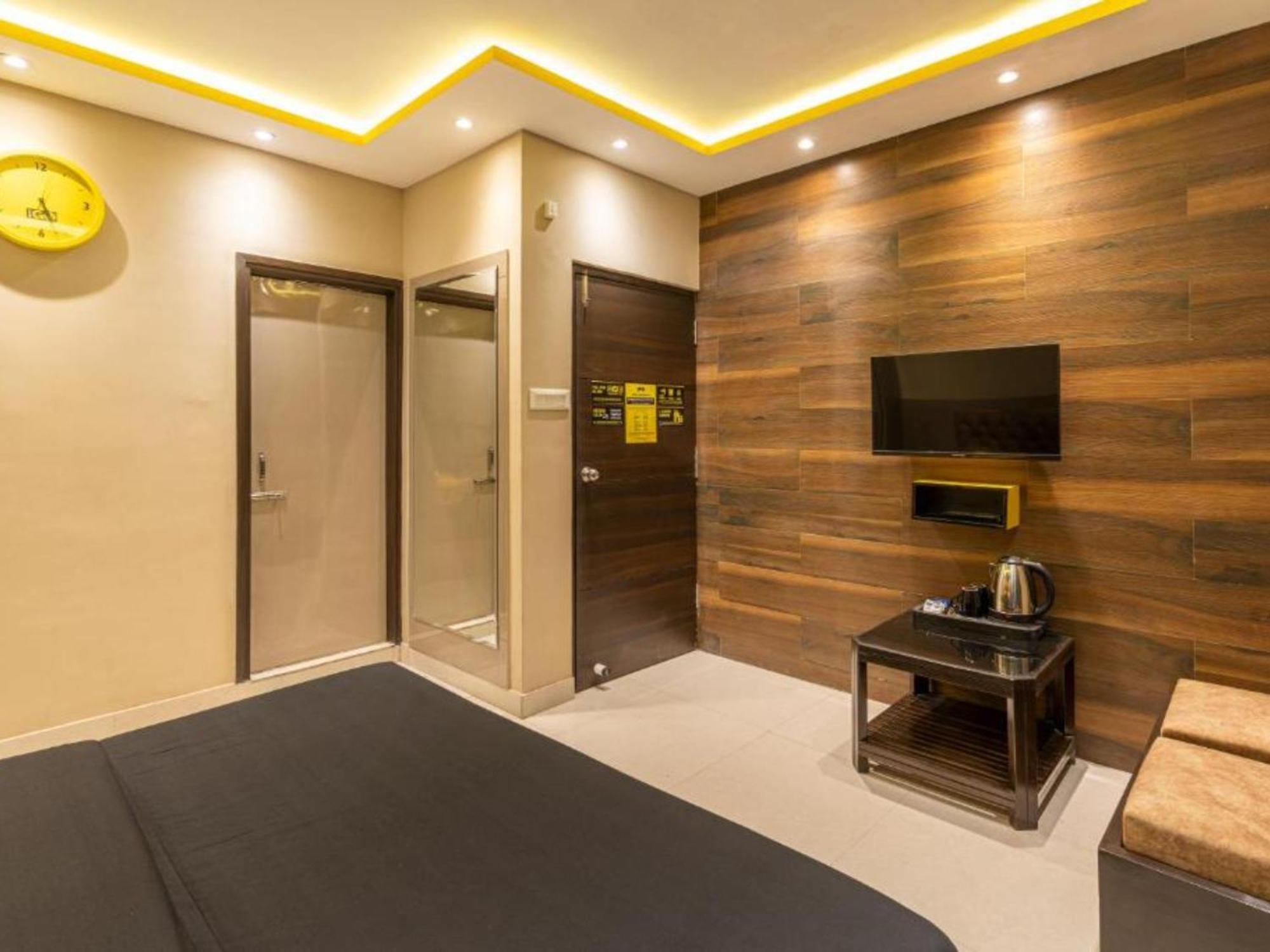 The Hosteller Šimla Pokoj fotografie