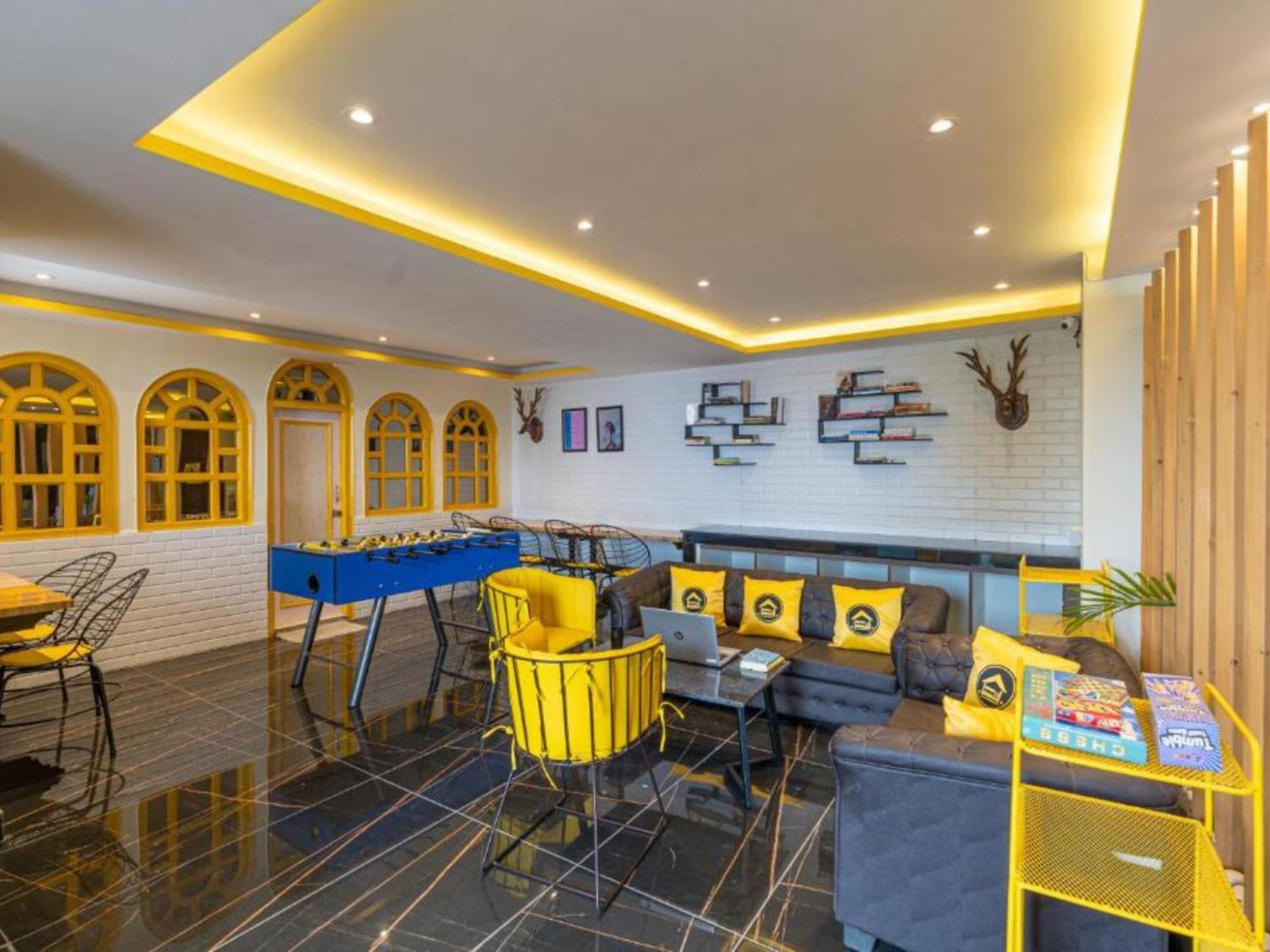 The Hosteller Šimla Exteriér fotografie