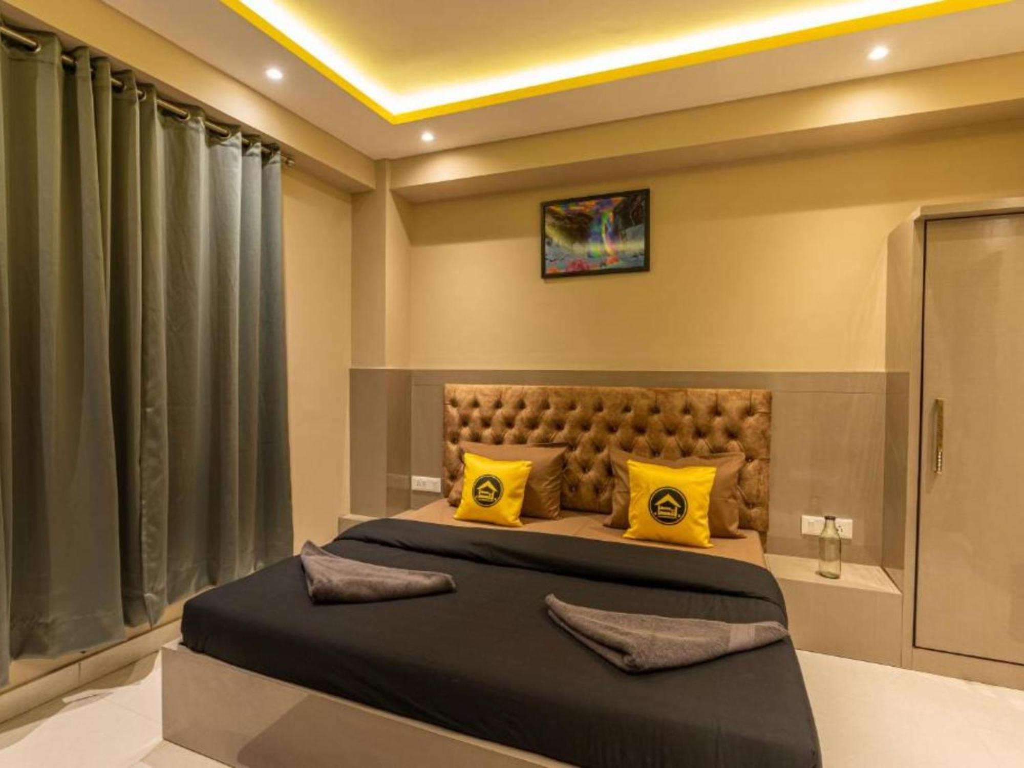 The Hosteller Šimla Pokoj fotografie