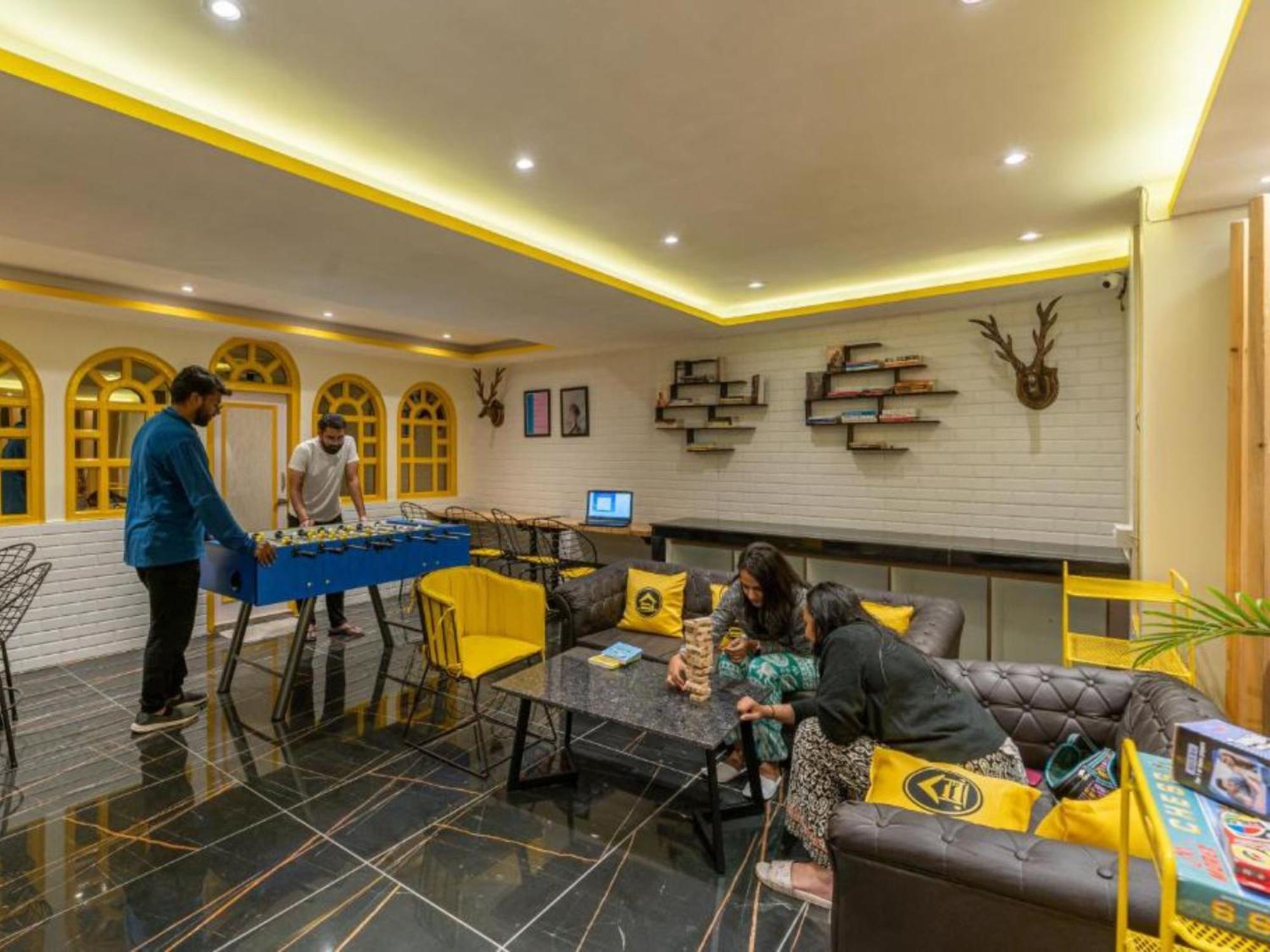 The Hosteller Šimla Exteriér fotografie