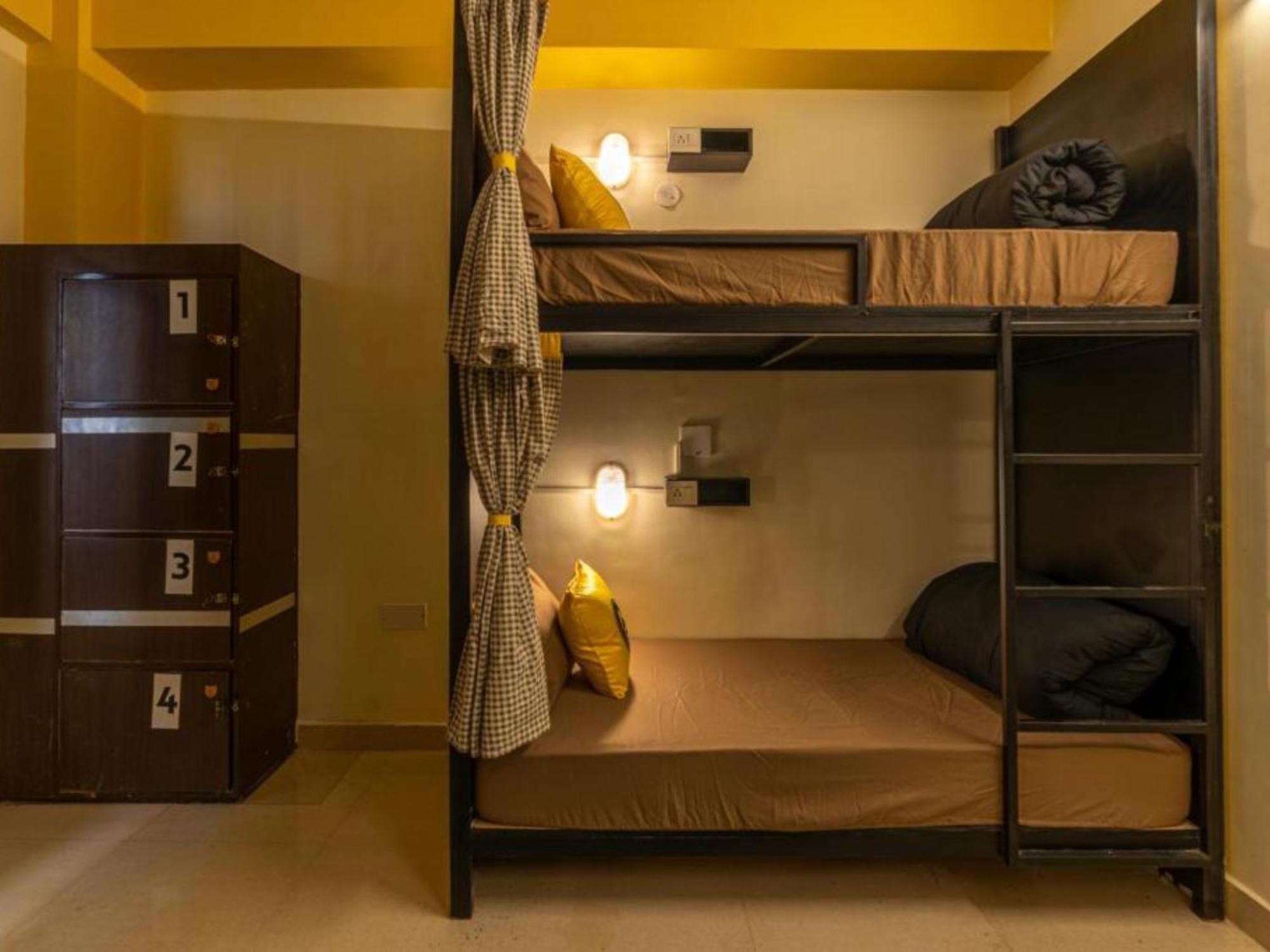 The Hosteller Šimla Pokoj fotografie