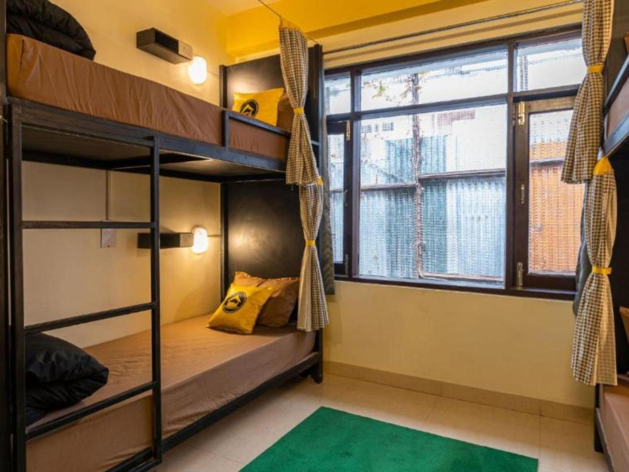 The Hosteller Šimla Pokoj fotografie